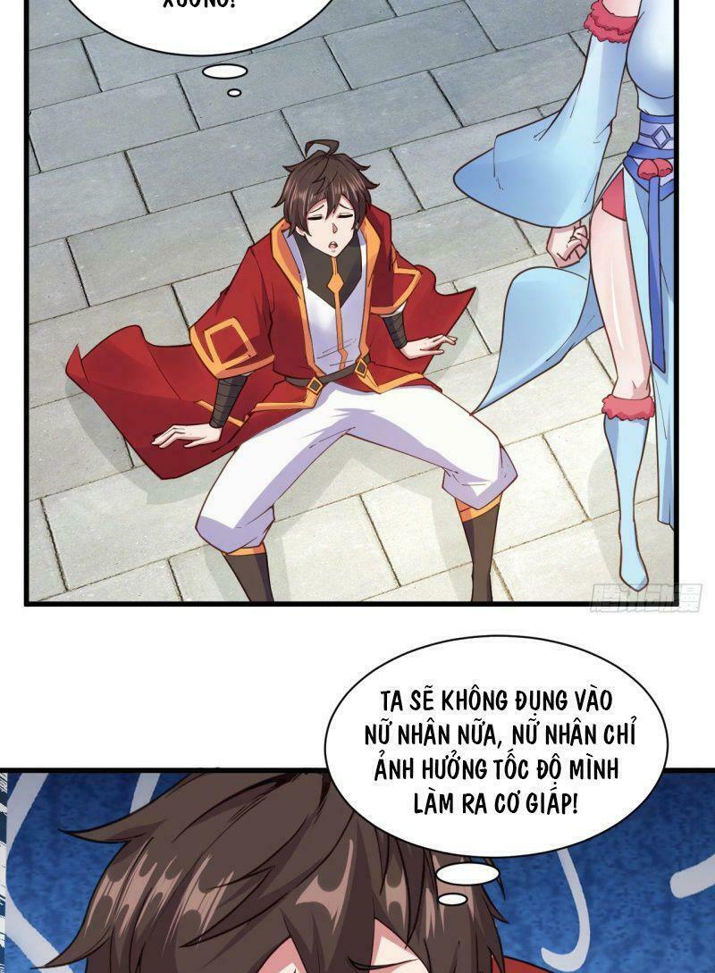 Hậu Cung Của Ta Dựa Vào Rút Thẻ Chapter 115 8