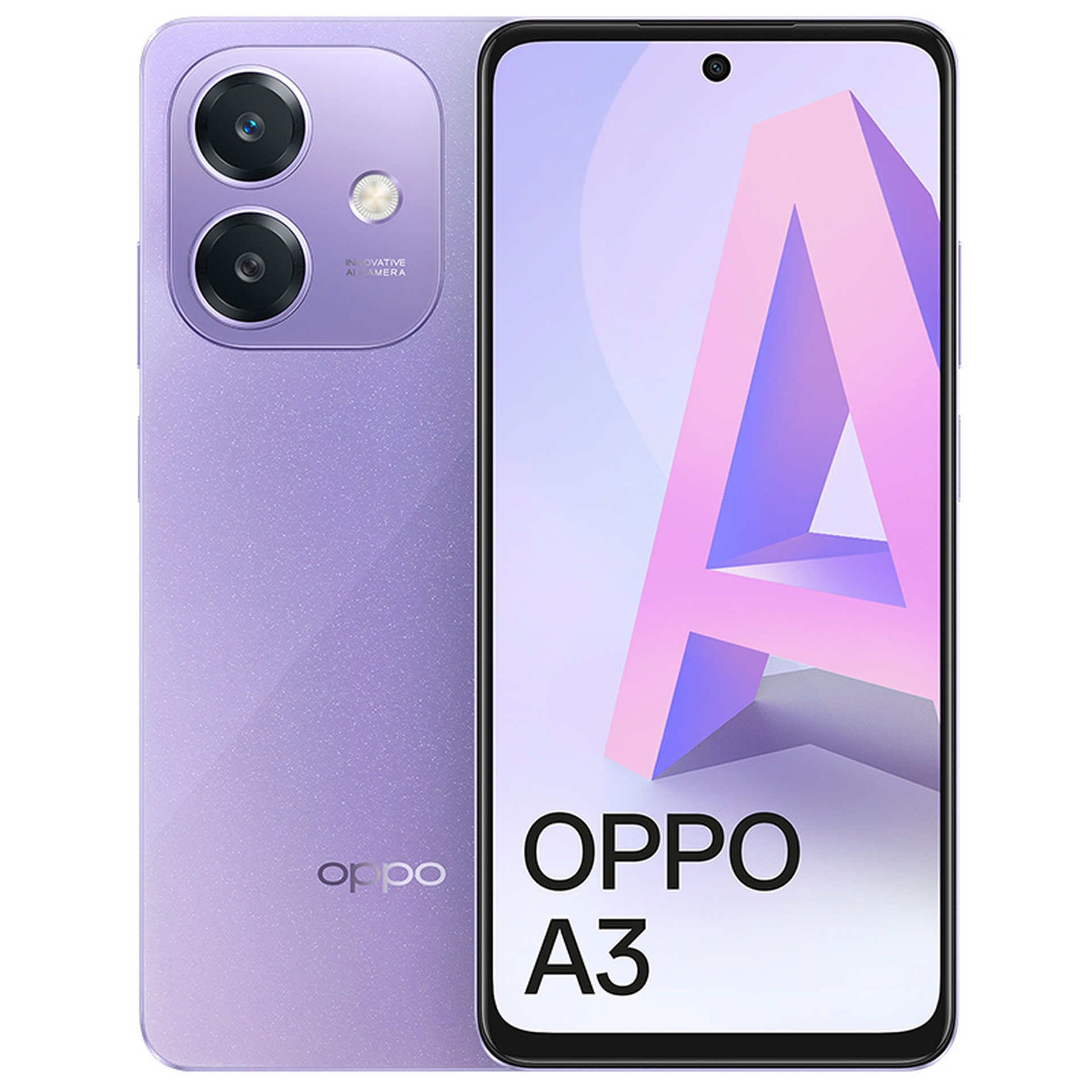 Điện Thoại Oppo A3 6GB/128GB - Hàng Chính Hãng