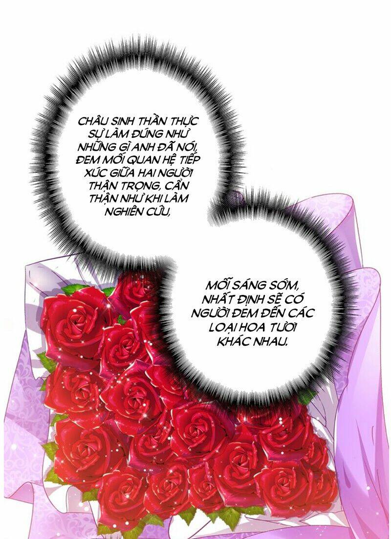 nhất sinh nhất thế mỹ nhân cốt chapter 24 7