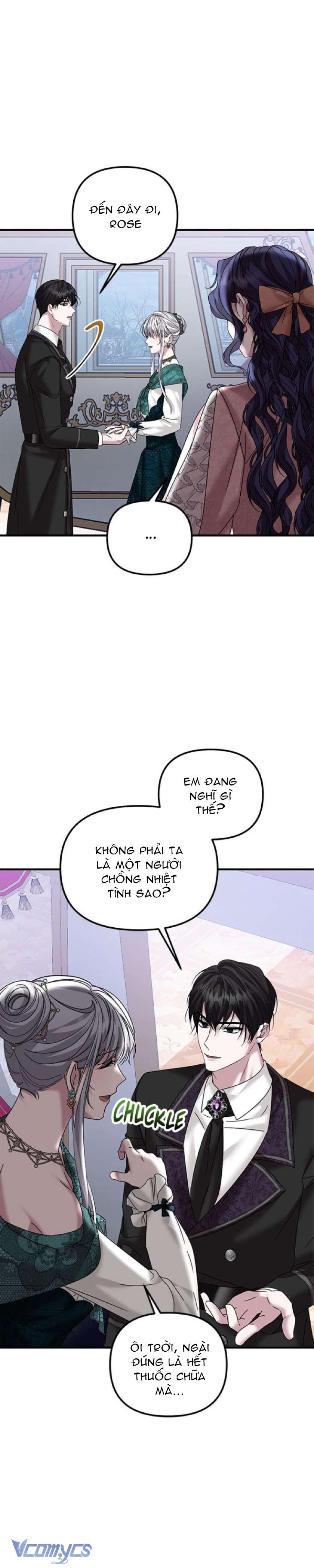 hôn nhân trả thù chapter 35 15