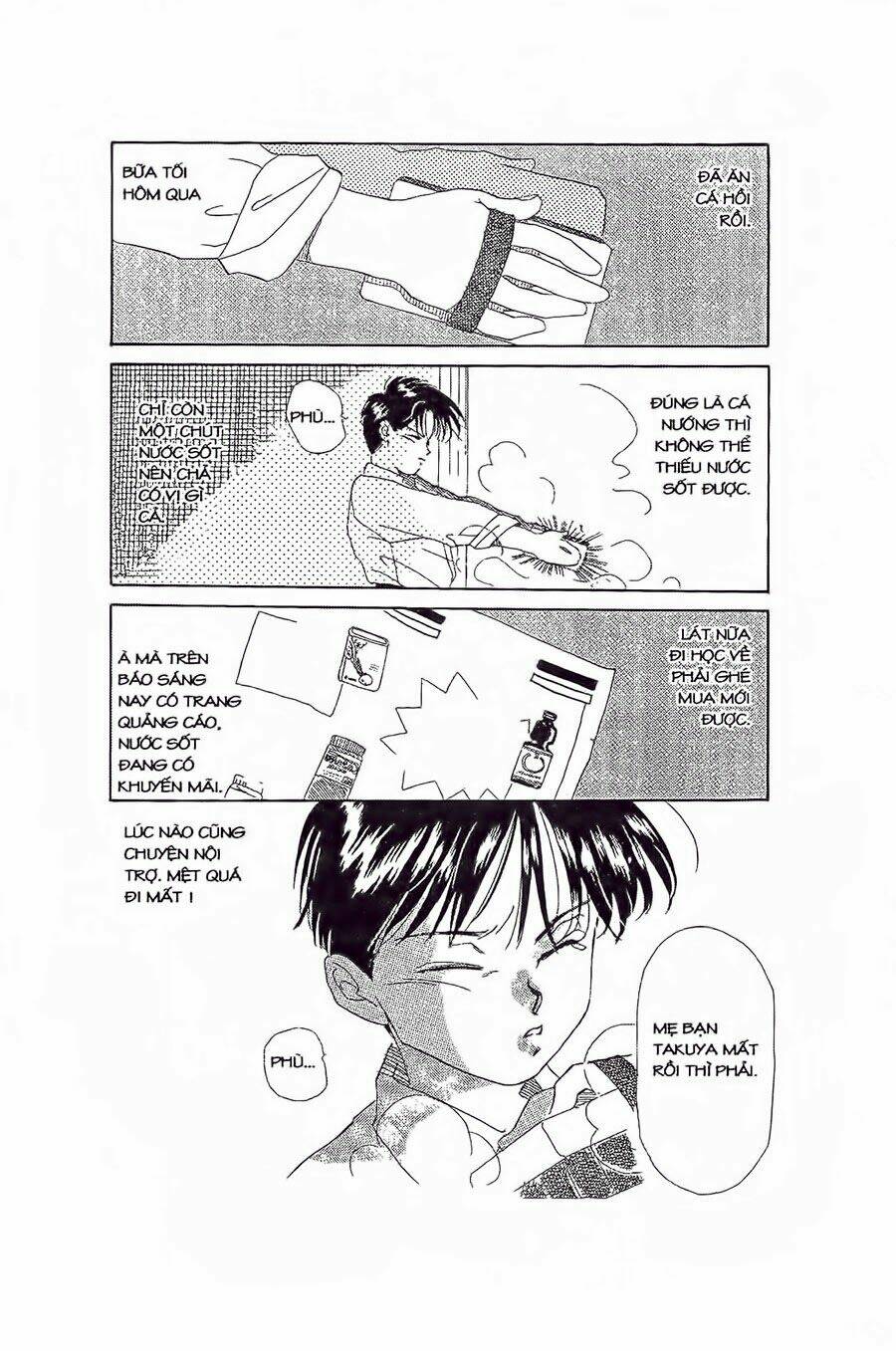 em bé và tôi chapter 4 2