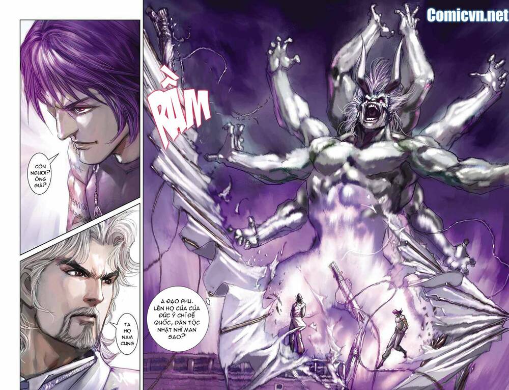 thần binh huyền kỳ f chapter 22 12