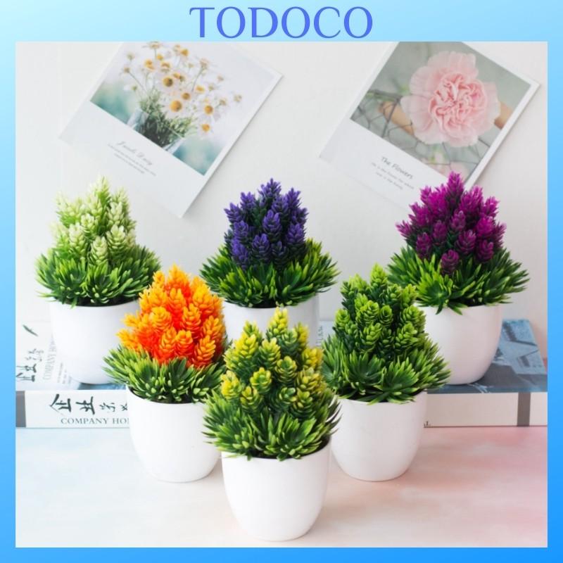 Cây dứa giả may mắn tài lộc Hoa giả chụp ảnh cao cấp decor phòng khách trang trí để bàn ML23