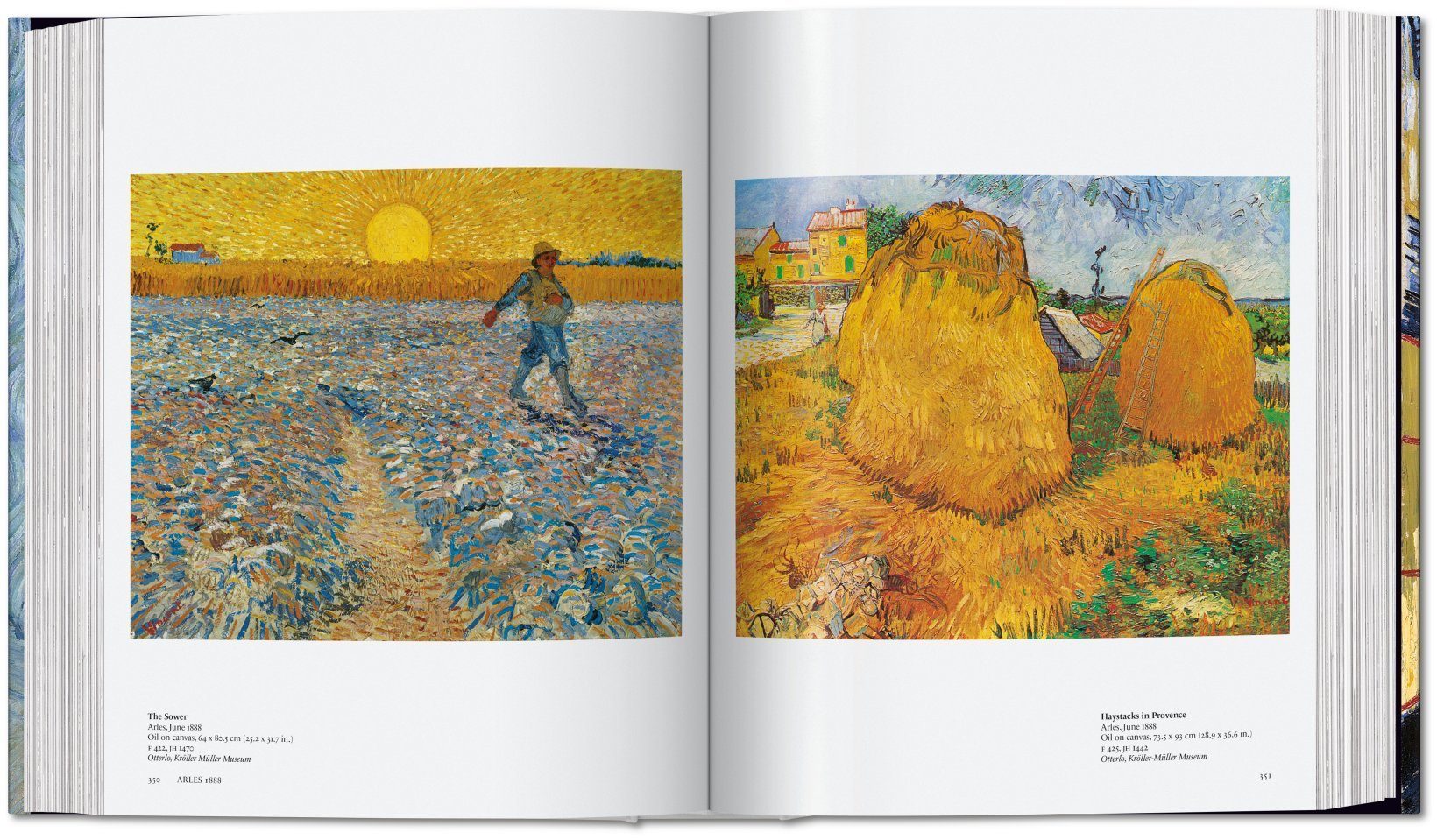 Artbook - Sách Tiếng Anh - Van Gogh: The Complete Paintings