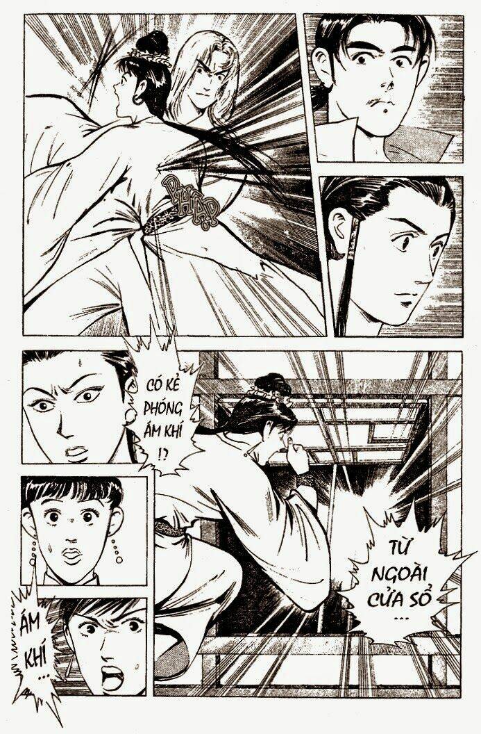 lục tiểu phụng truyền kỳ chapter 21 9