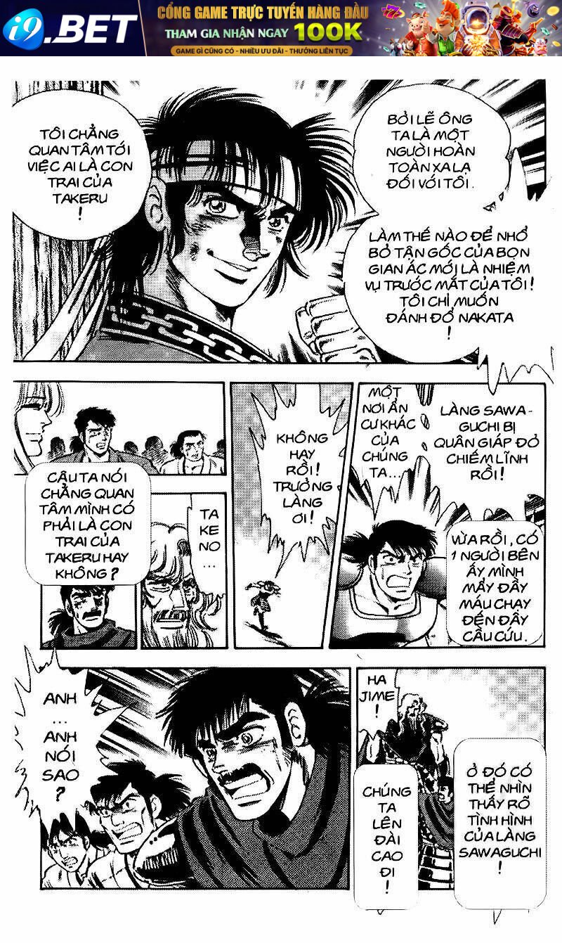 truyền thuyết bá vương chapter 92 4