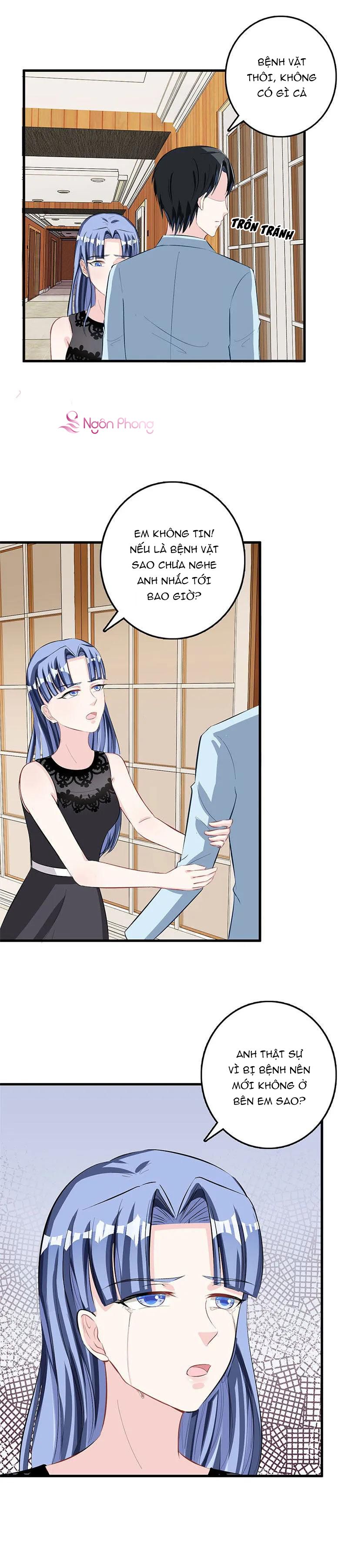 tân nương thế thân chapter 71 2