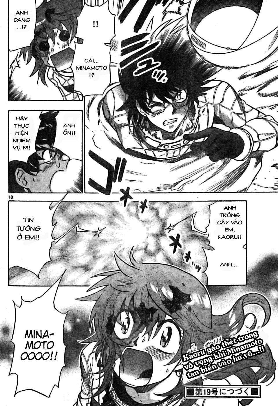 zettai karen children – the lovely children chapter 168 19