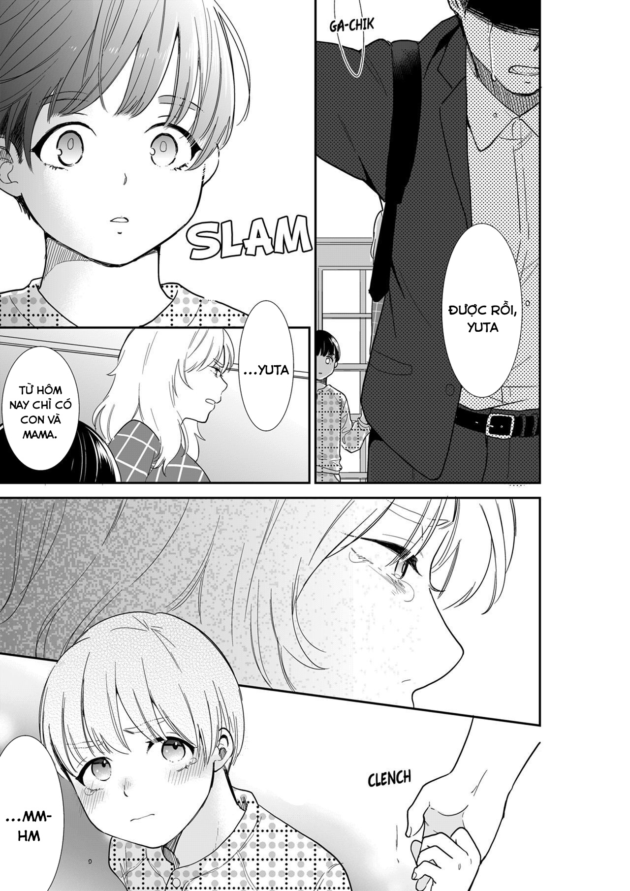 sự thâm nhập ướt át chapter 92 8