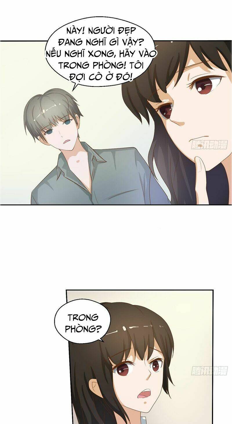 trọng sinh ta có ngón tay vàng chapter 2 20