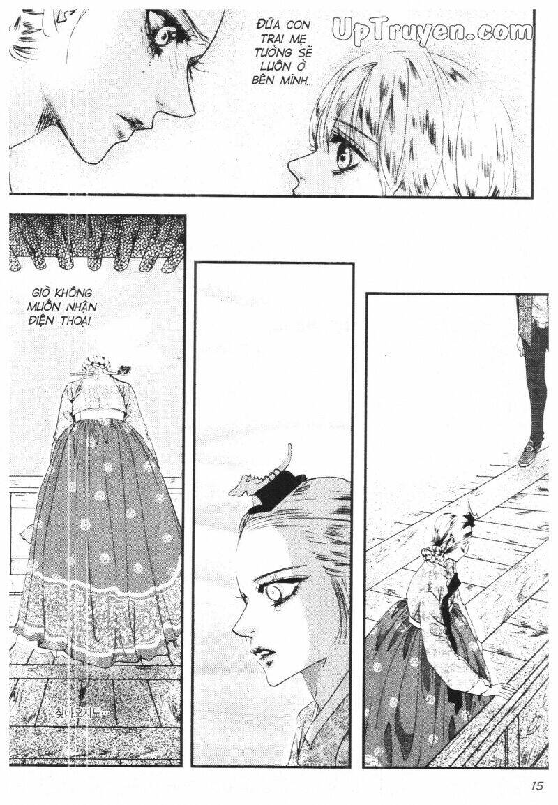 hoàng cung chapter 25 16