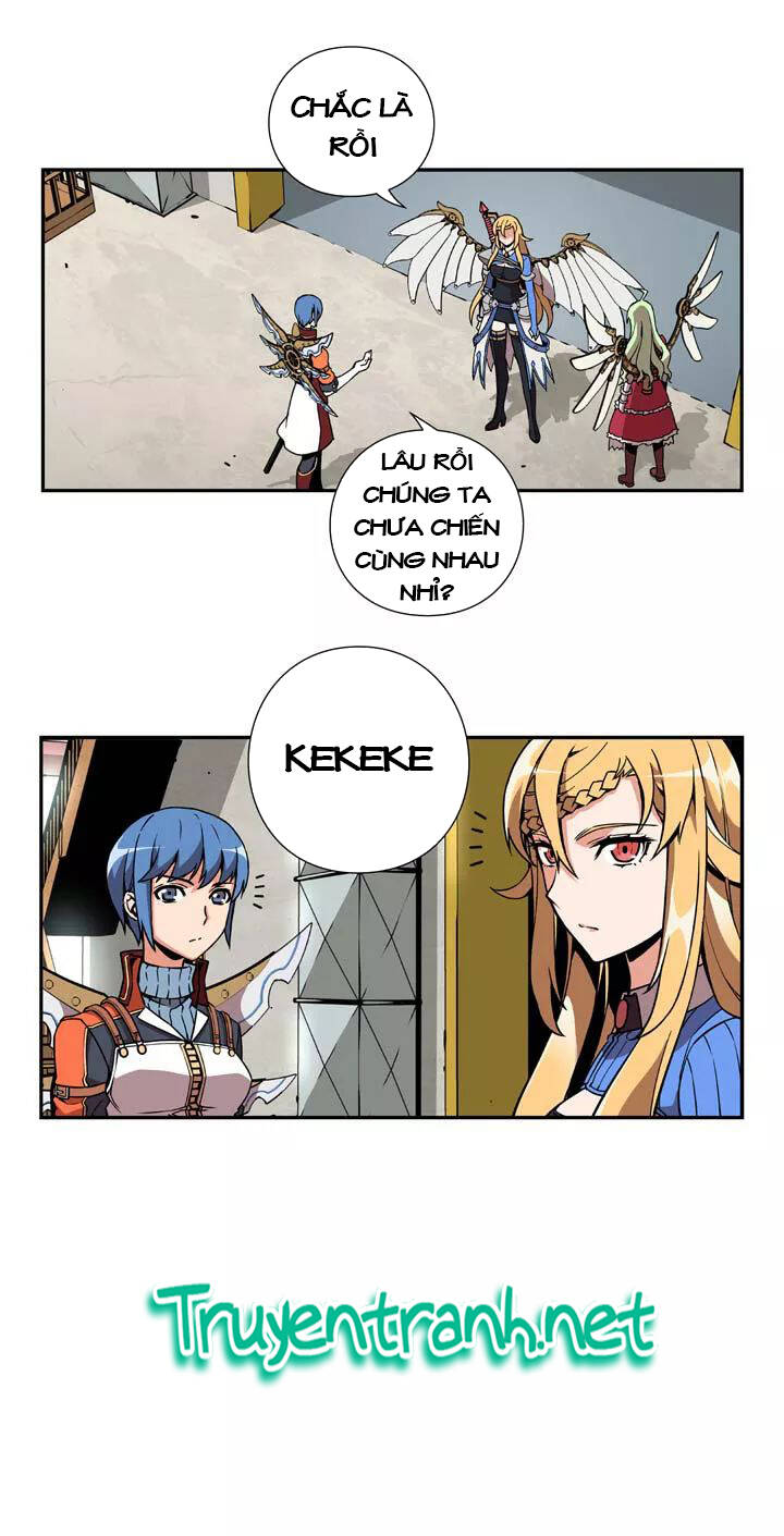 valkyrie agency chapter 9 16