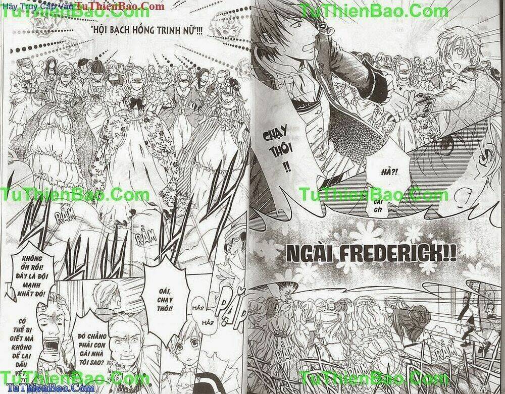 bá tước giả danh chapter 1 36