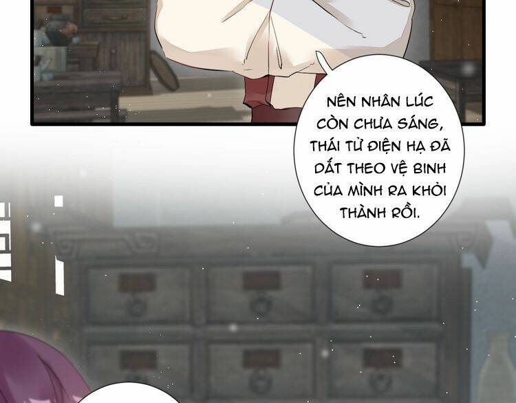 hoa nhan sách chapter 80.1 31