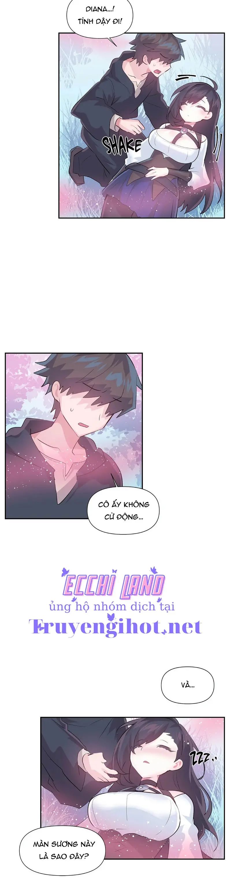 đăng nhập vào thế giới trò chơi chapter 61 10