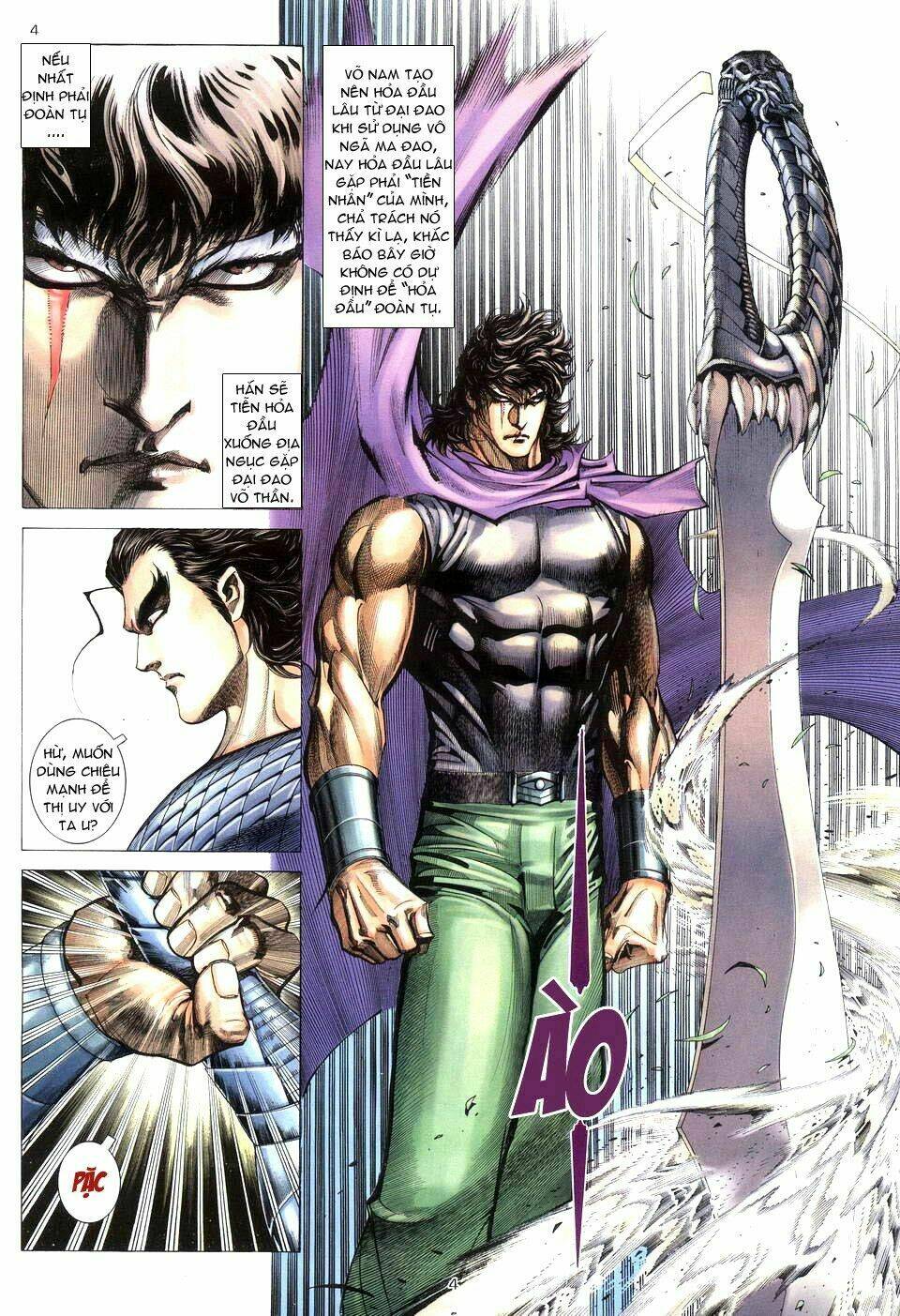 võ thần chapter 208 4