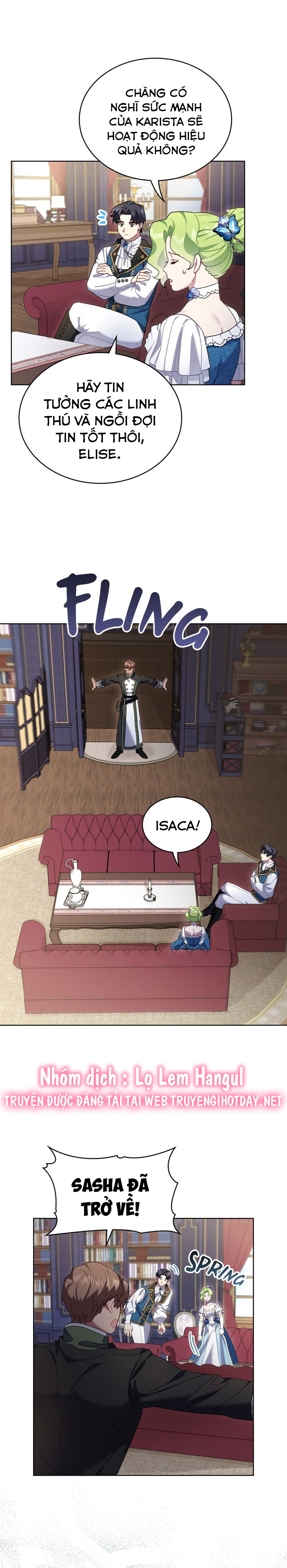 công chúa muôn loài chapter 90 11