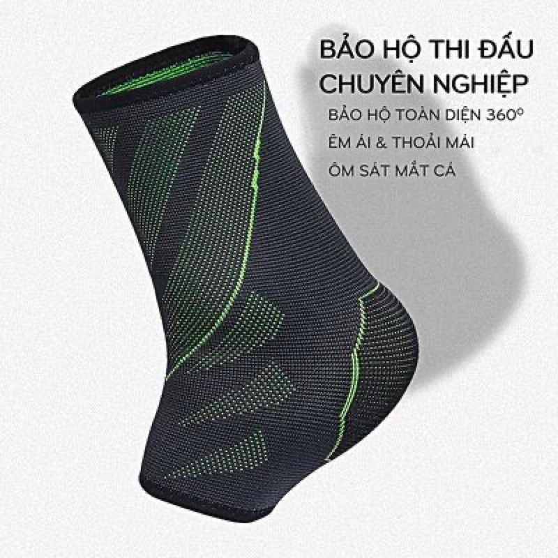 Băng bảo vệ cổ chân, mắt cá chân Sportslink SKDK-HJ036 (1 chiếc