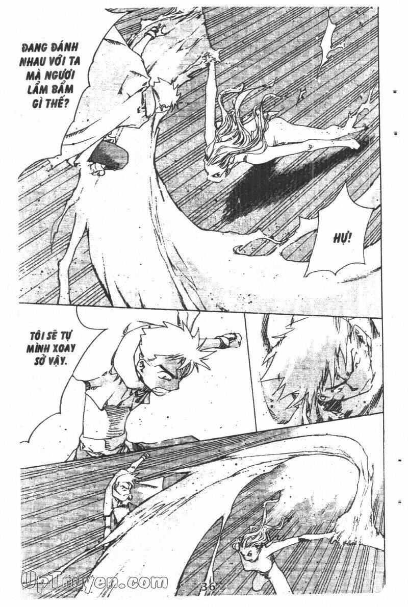 giang hồ bá đạo ký chapter 30 36