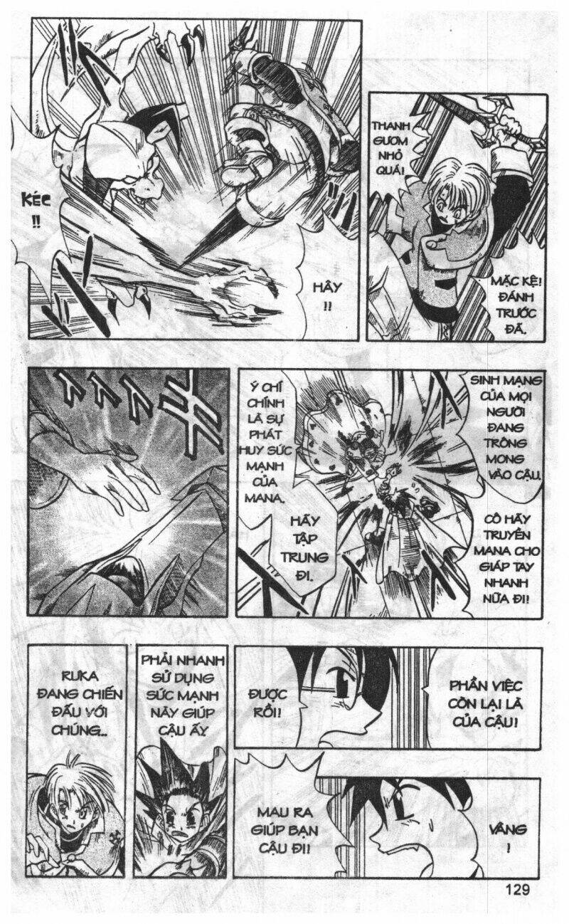 joou kishi monogatari chapter 1 127