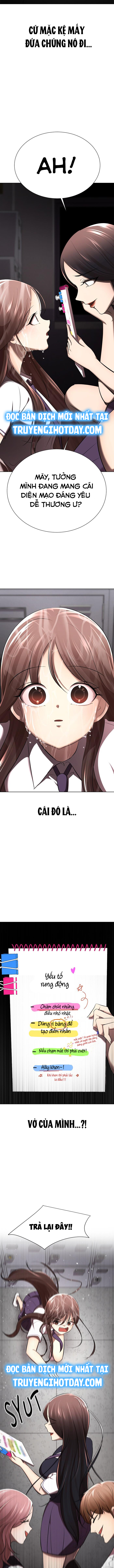 chỉ cần vài giây là xinh đẹp chapter 12 16