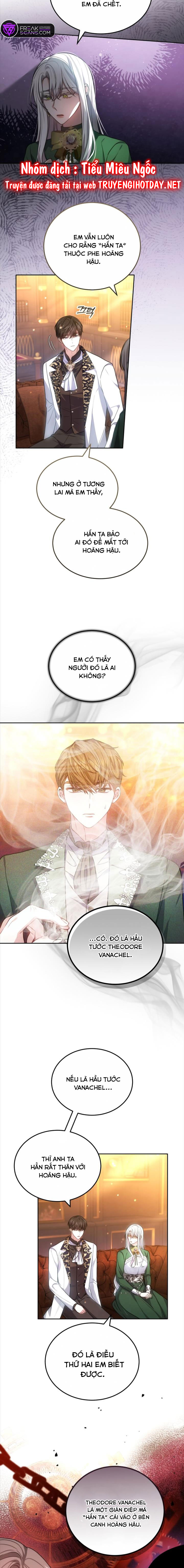 cháu trai nam chính rất thương tôi chapter 63 7