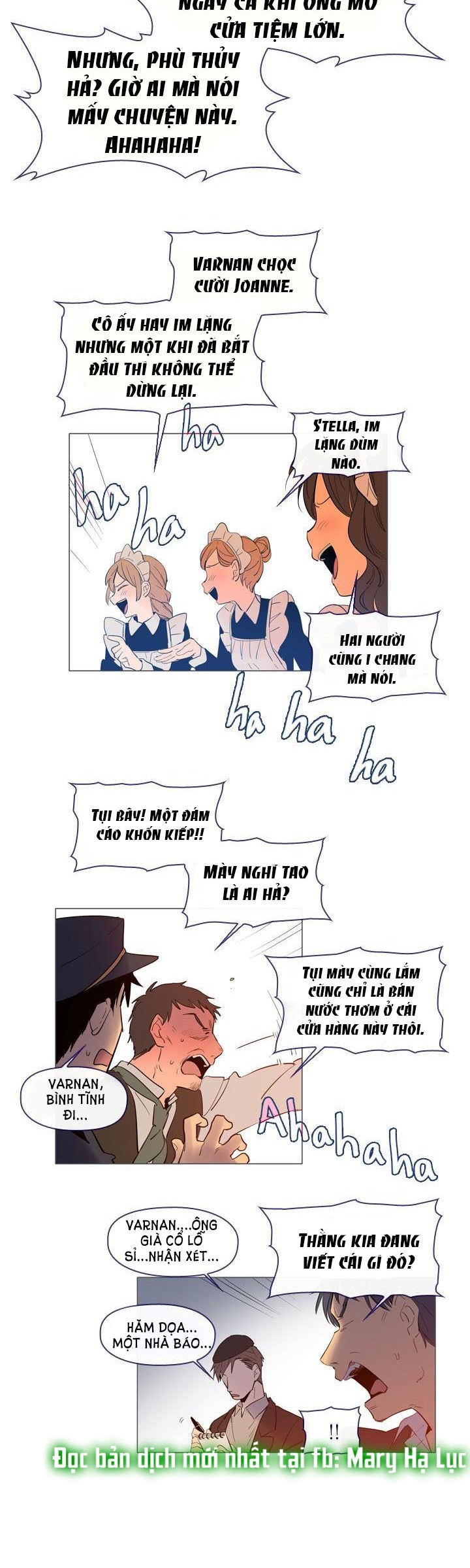 nàng phù thủy của tôi chapter 24.2 2