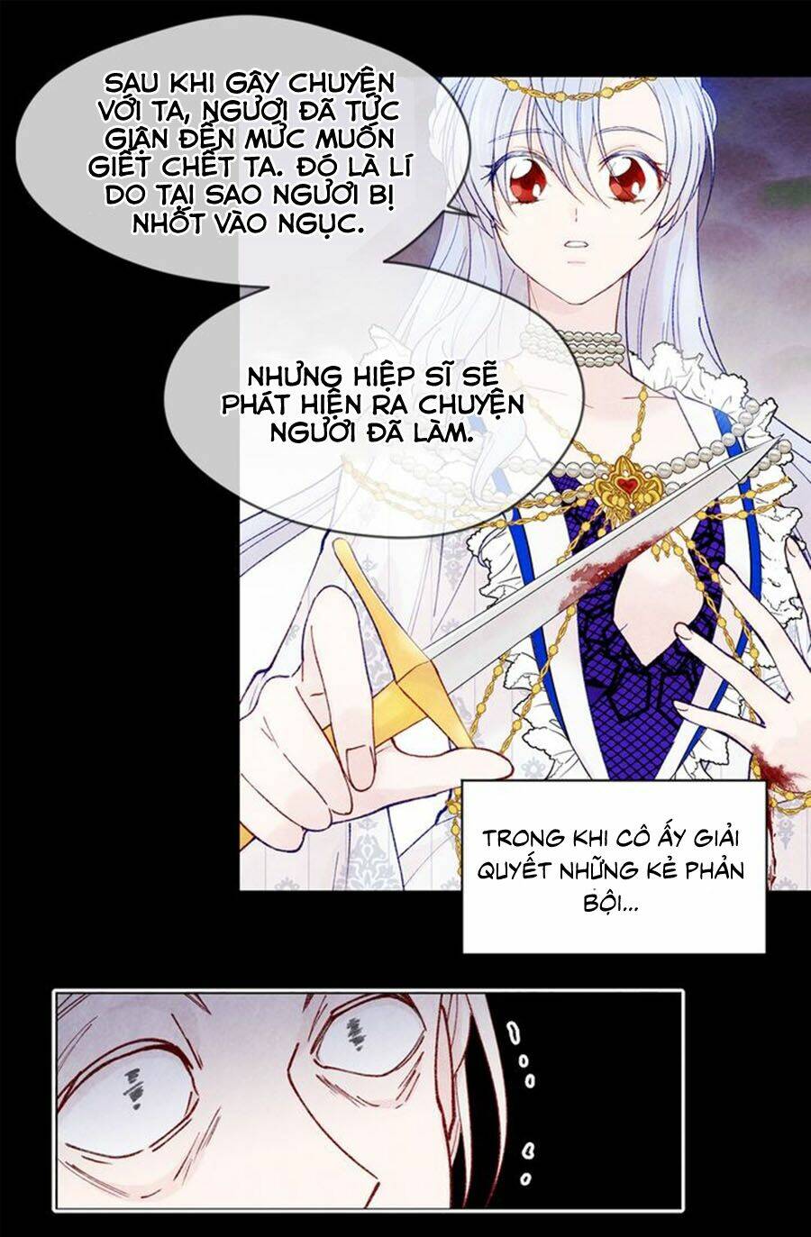 iris - quý cô và chiếc điện thoại chapter 0 17