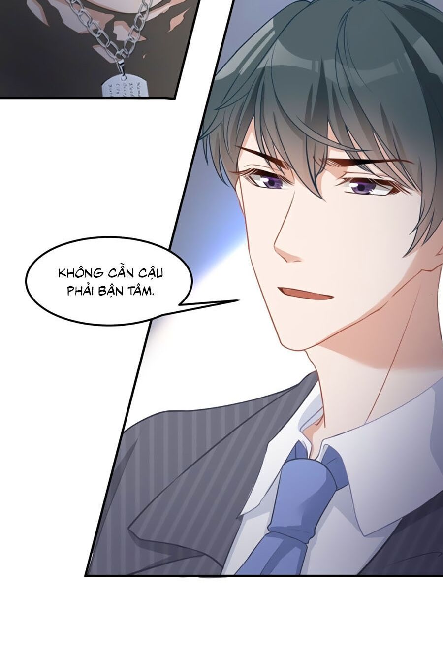 manh bảo ngọt ngào chapter 14 14