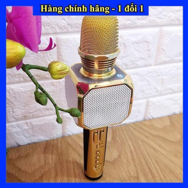 Siêu Sale - Loa bluetooth,Micro kèm loa Bluetooth Karaoke SD-10 (Model 2018 cực hay) - Bảo hành 1 đổi 1