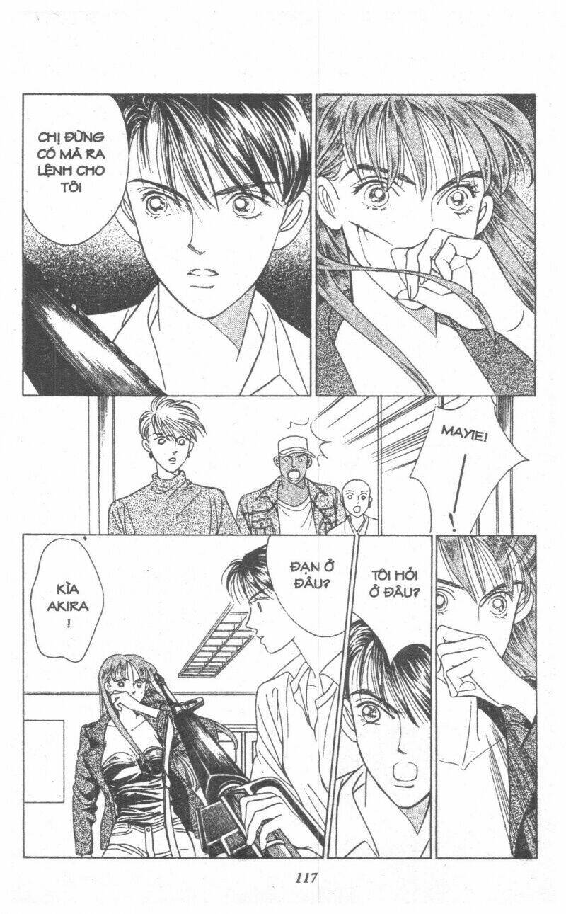 nàng tiên ánh trăng - kaguya hime chapter 5 117