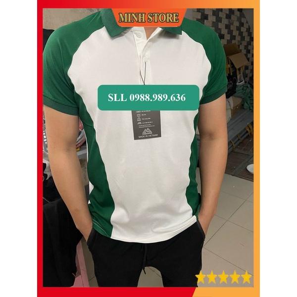 Bộ Thể Thao Polo Nam Sọc Co Giãn 4 Chiều, Bộ Quần Áo Mặc Nhà Chất PoLy Cá Sấu Cao Cấp BO05 - MINHSTORE66