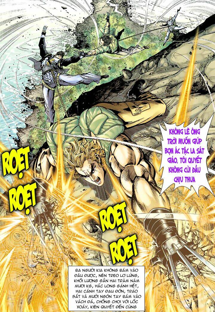 tân tác long hổ môn chapter 79 32