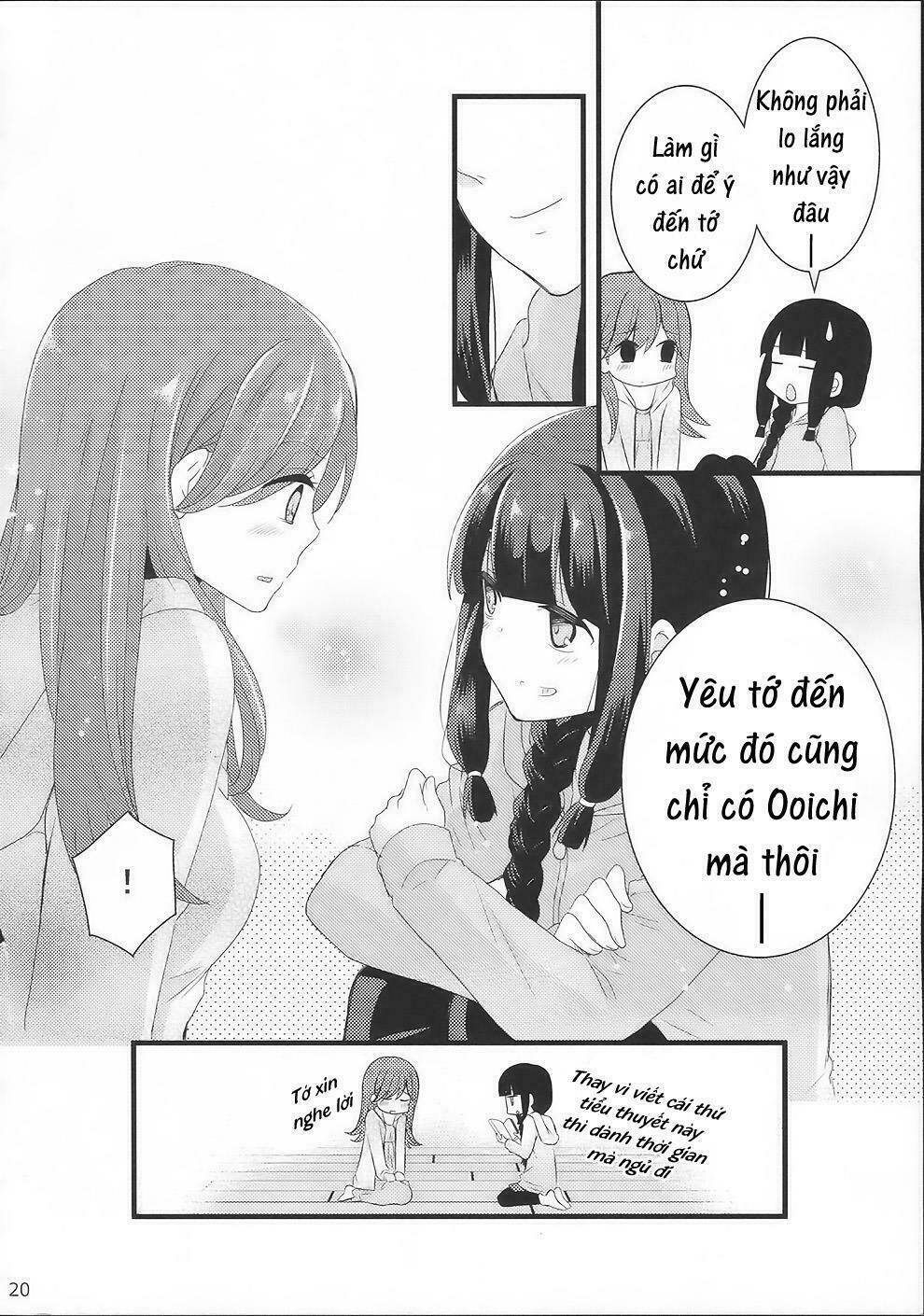 [kantai collection] kitakami-san diary chapter 1 21
