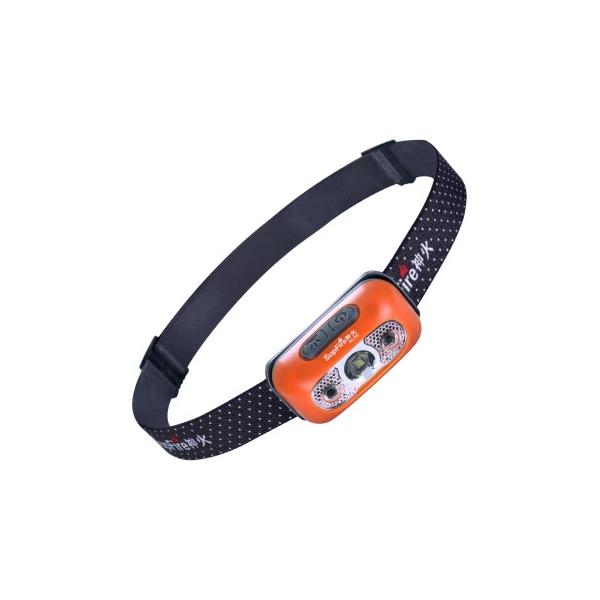 ĐÈN PIN ĐEO ĐẦU SUPFIRE HL05