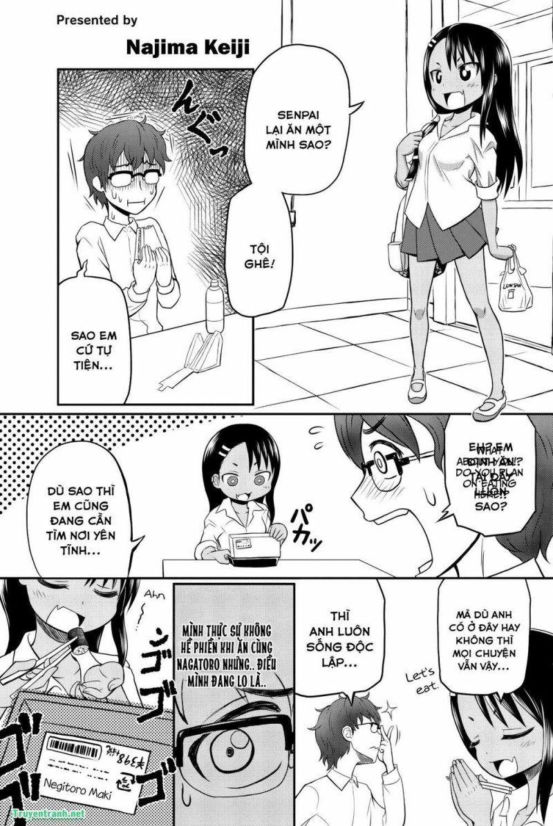 please don't bully me - nagatoro-san chapter 29.3 1