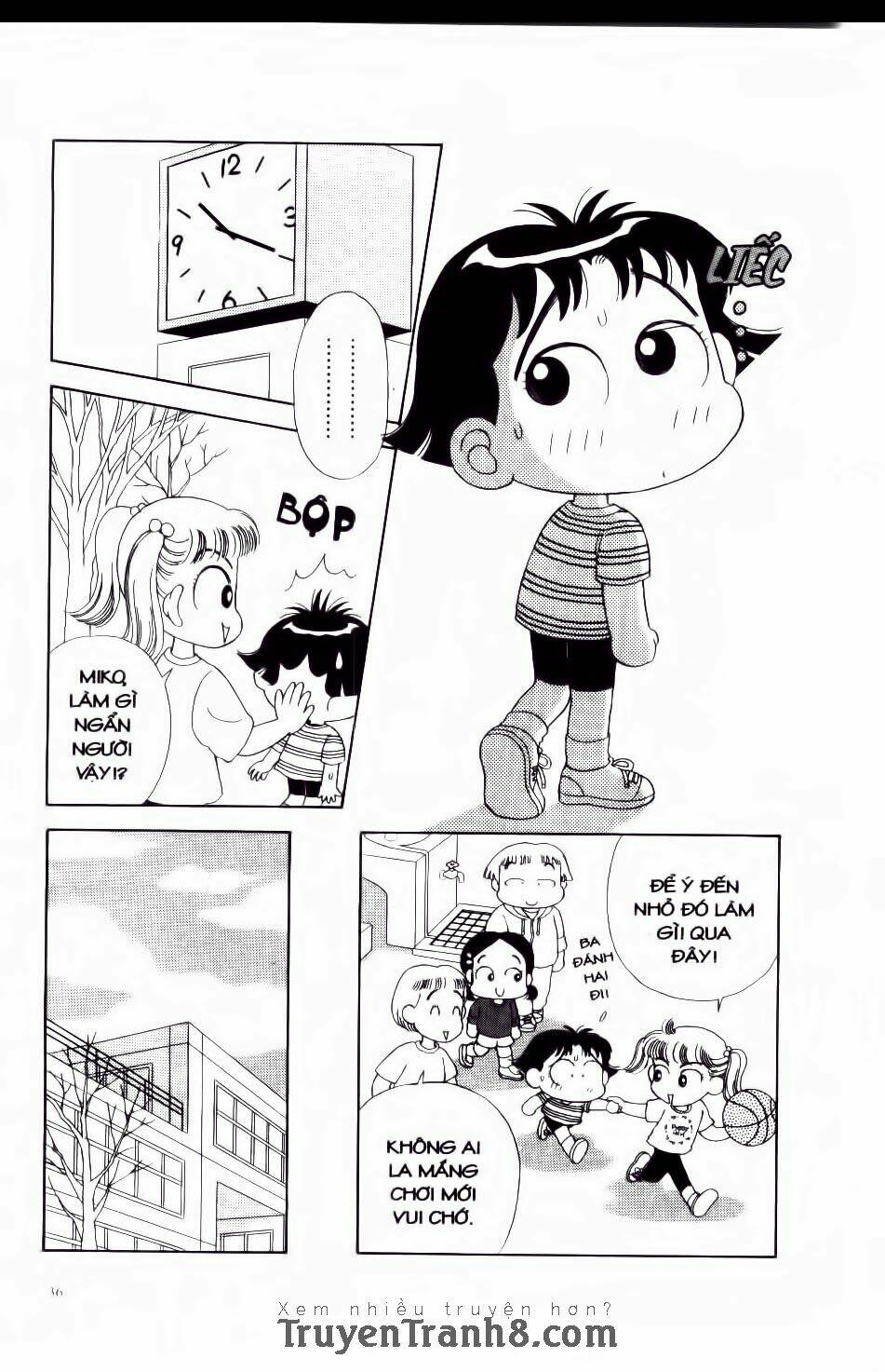 miko selection - blue chapter 2 11