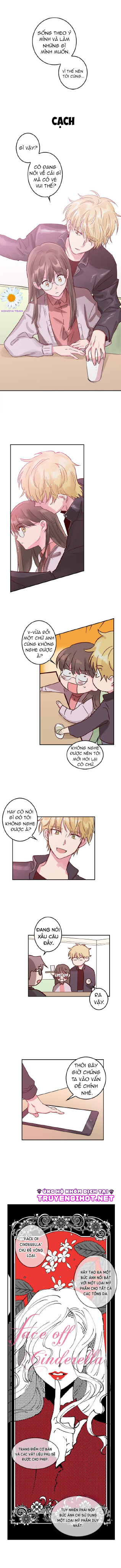 the man who cleans up makeup chapter 5 13