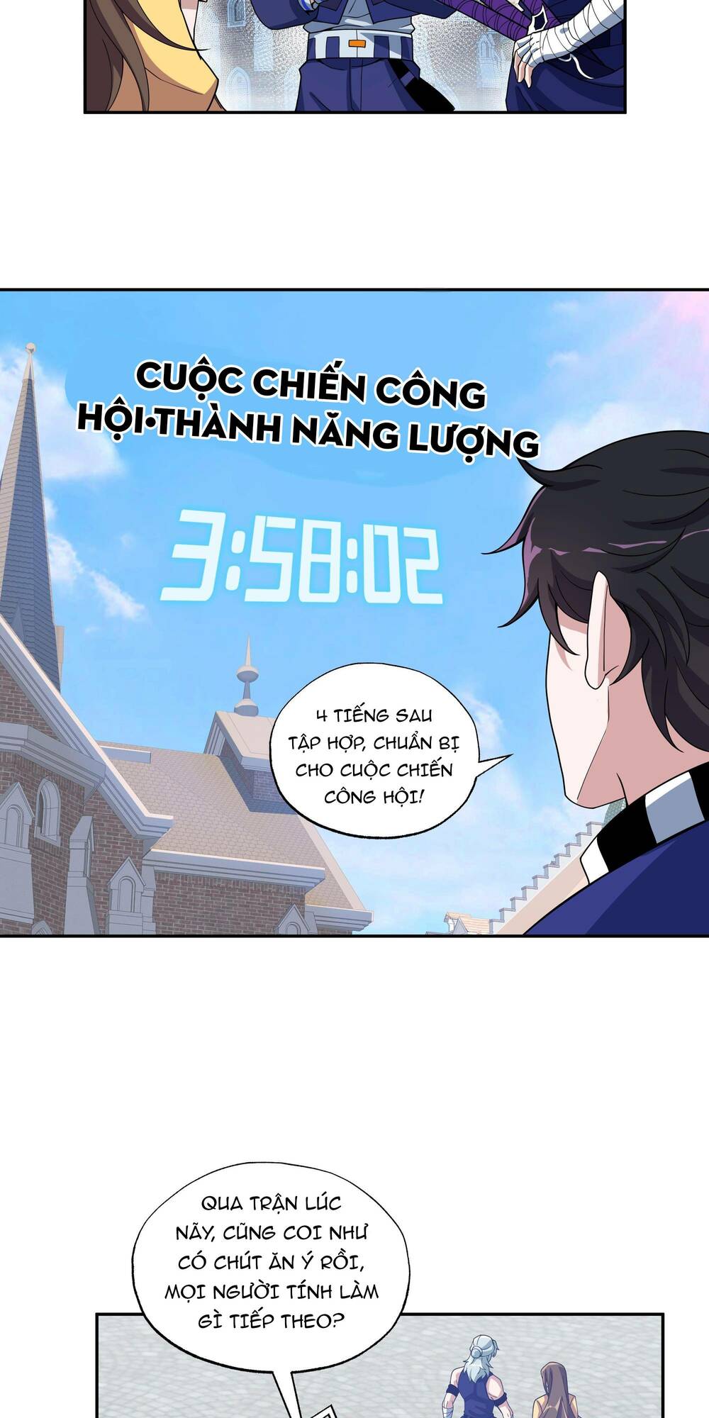 ta dựa vào hack để săn các vị thần chapter 19 38