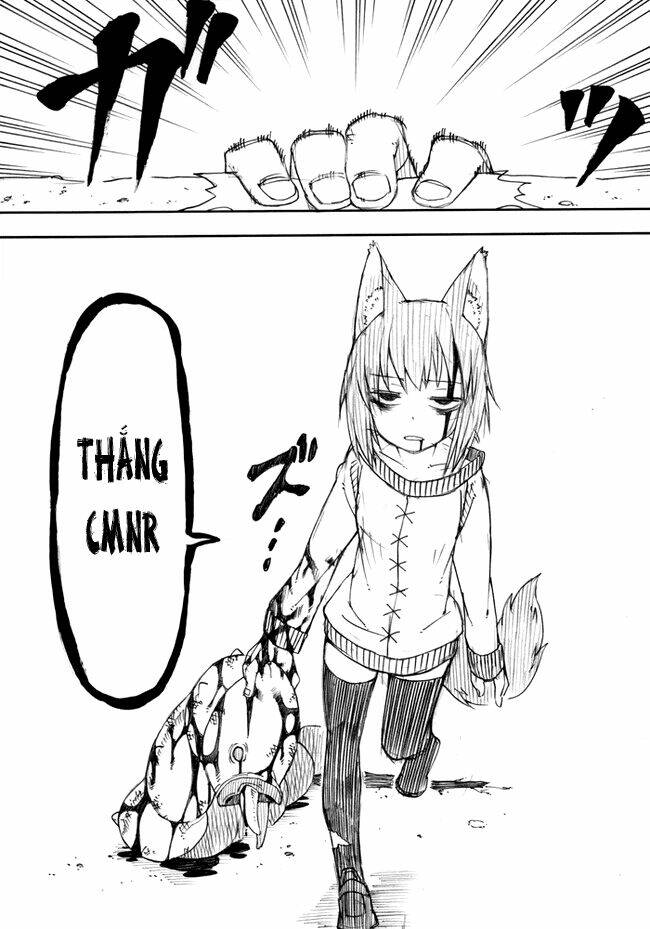 kuso manga bukuro chapter 0.1 8