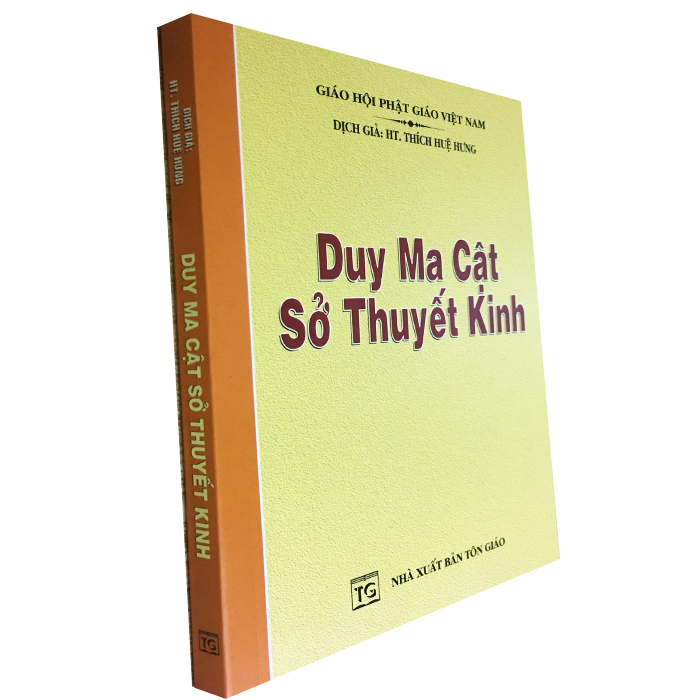 Duy Ma Cật Sở Thuyết Kinh