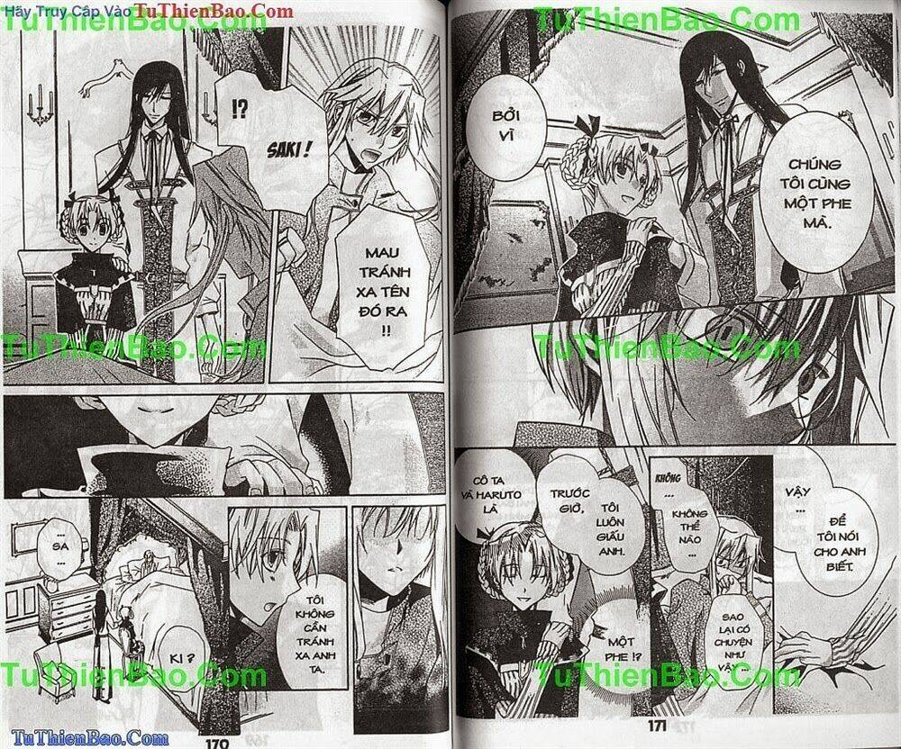 kẻ săn lùng yêu tinh chapter 3 86