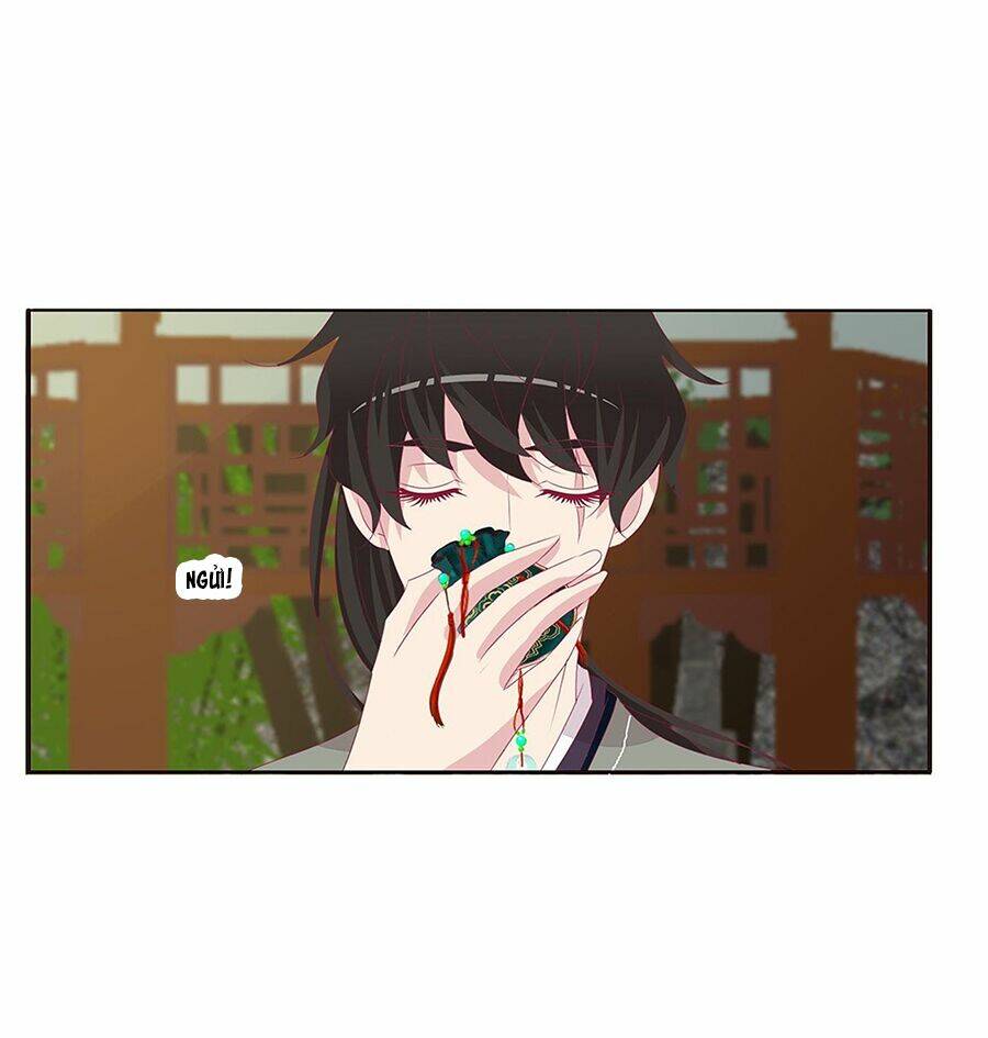 tướng quân mời ra trận chapter 175 22