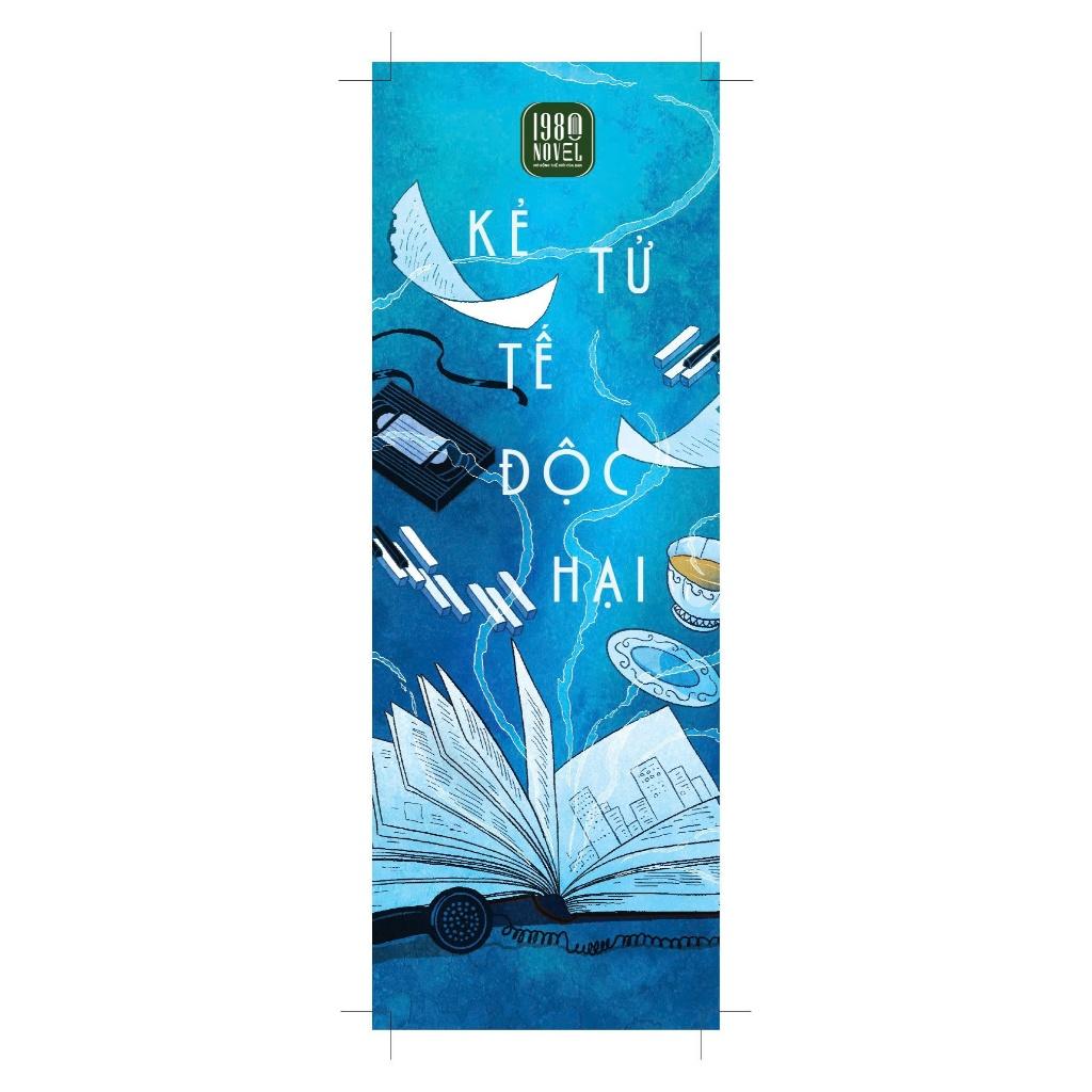 Kẻ Tử Tế Độc Hại (Higashino Keigo)