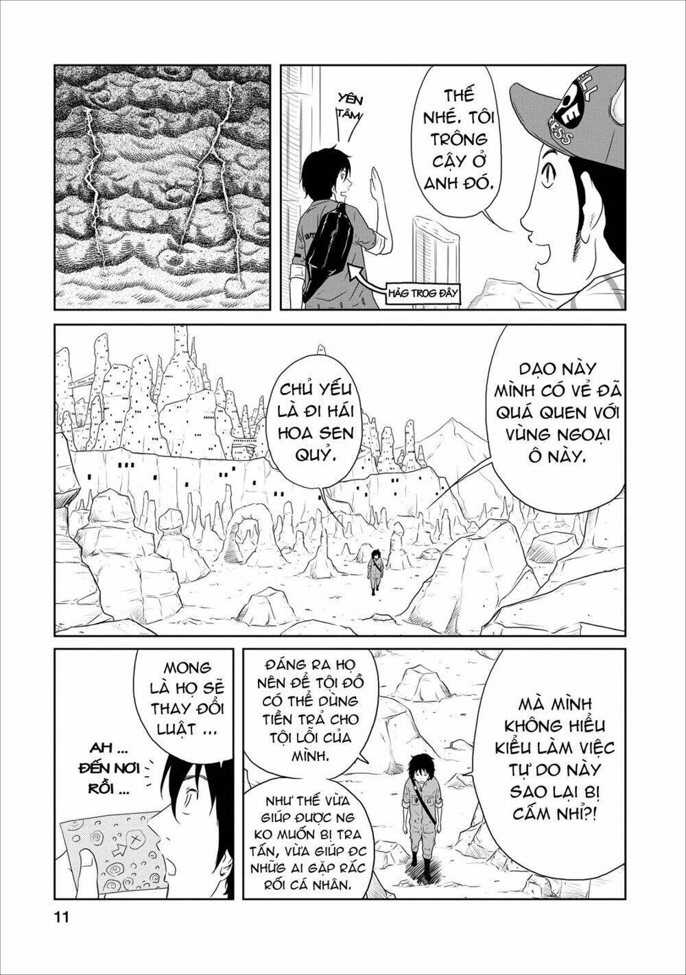 jigokuren - love in the hell chapter 15 13