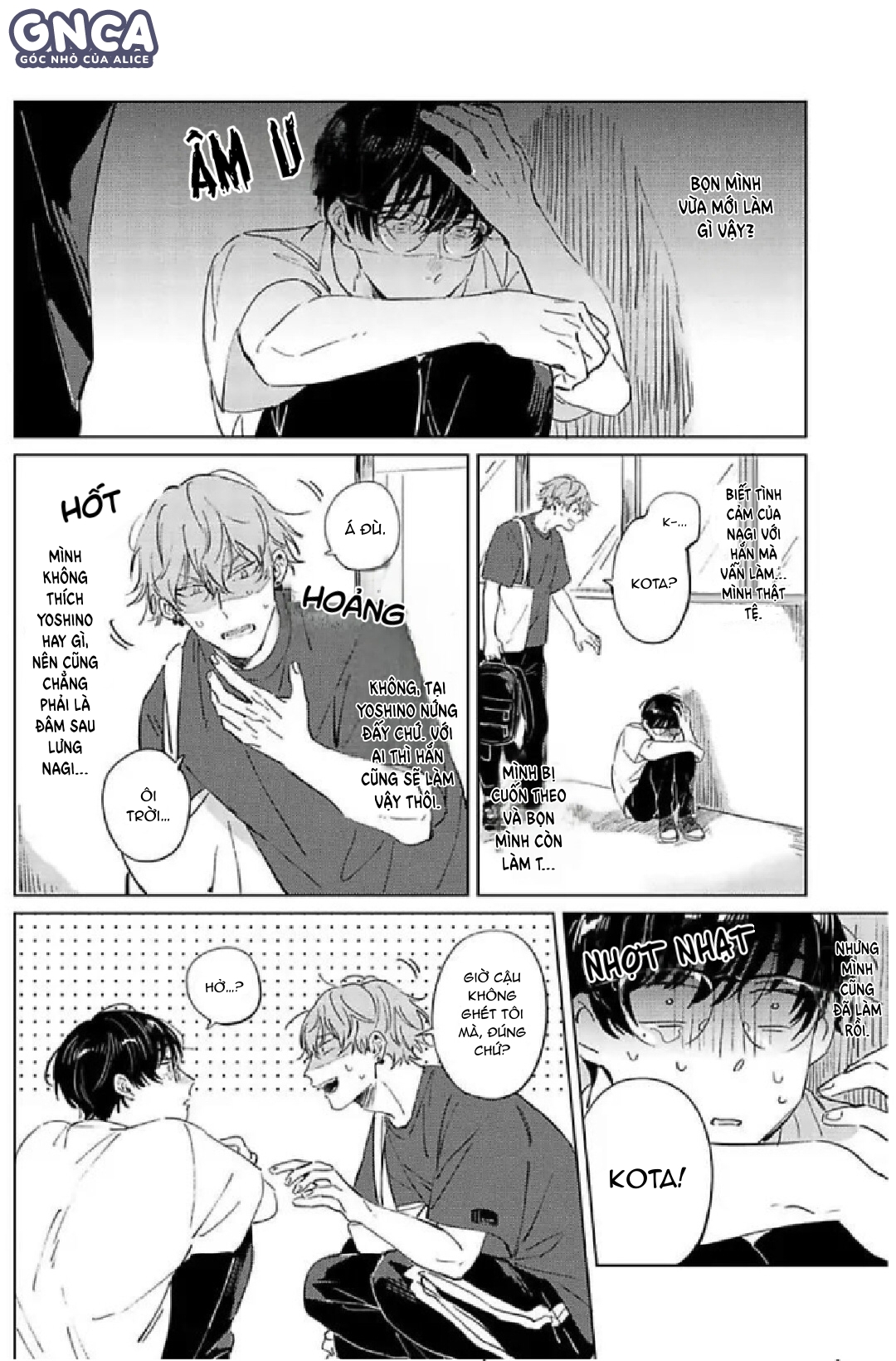 bước tiến tình yêu vụng về của hetakuso chapter 3 25