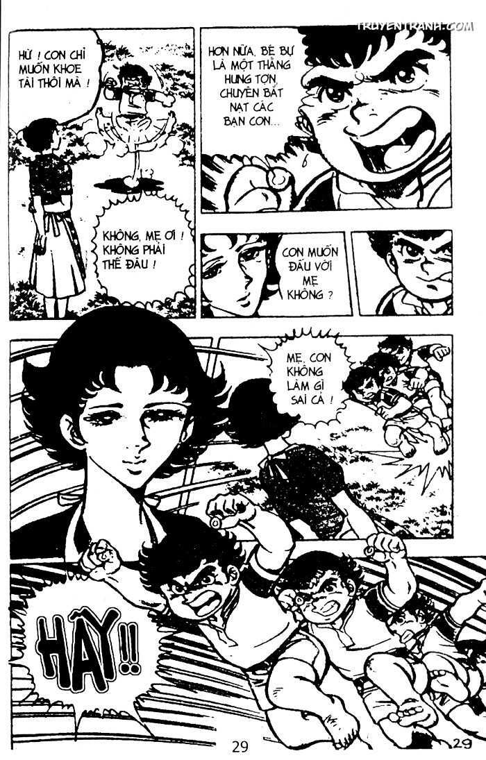 cậu bé giỏi võ chapter 2 9