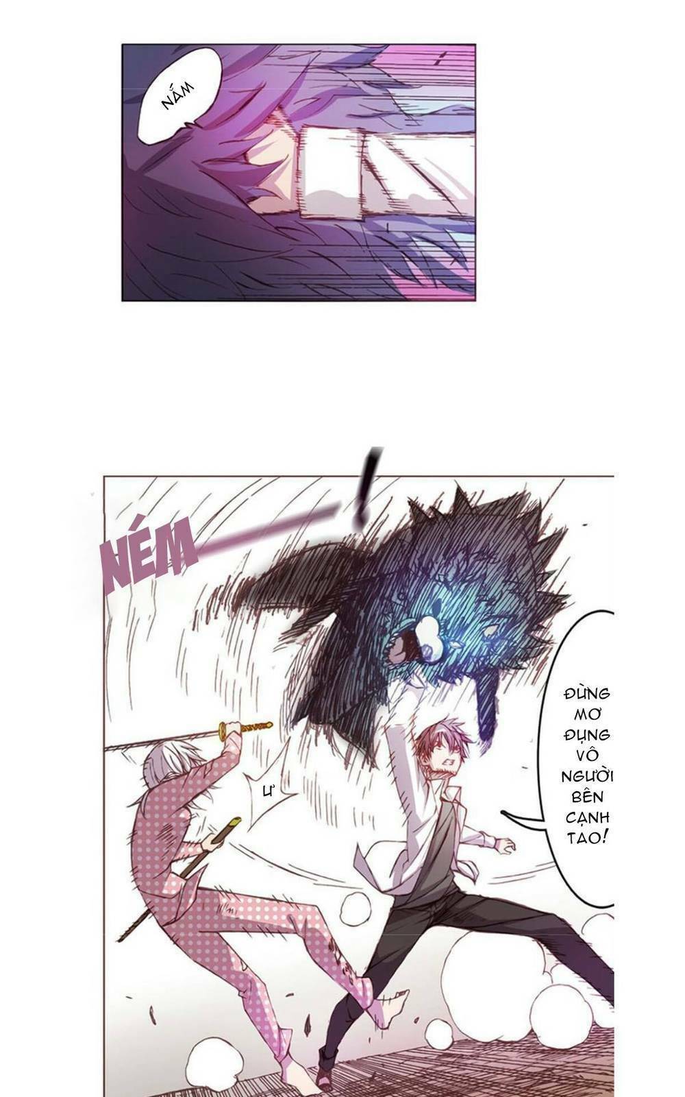 vì tôi là ông chú mở tiệm bán vũ khí chapter 7 37