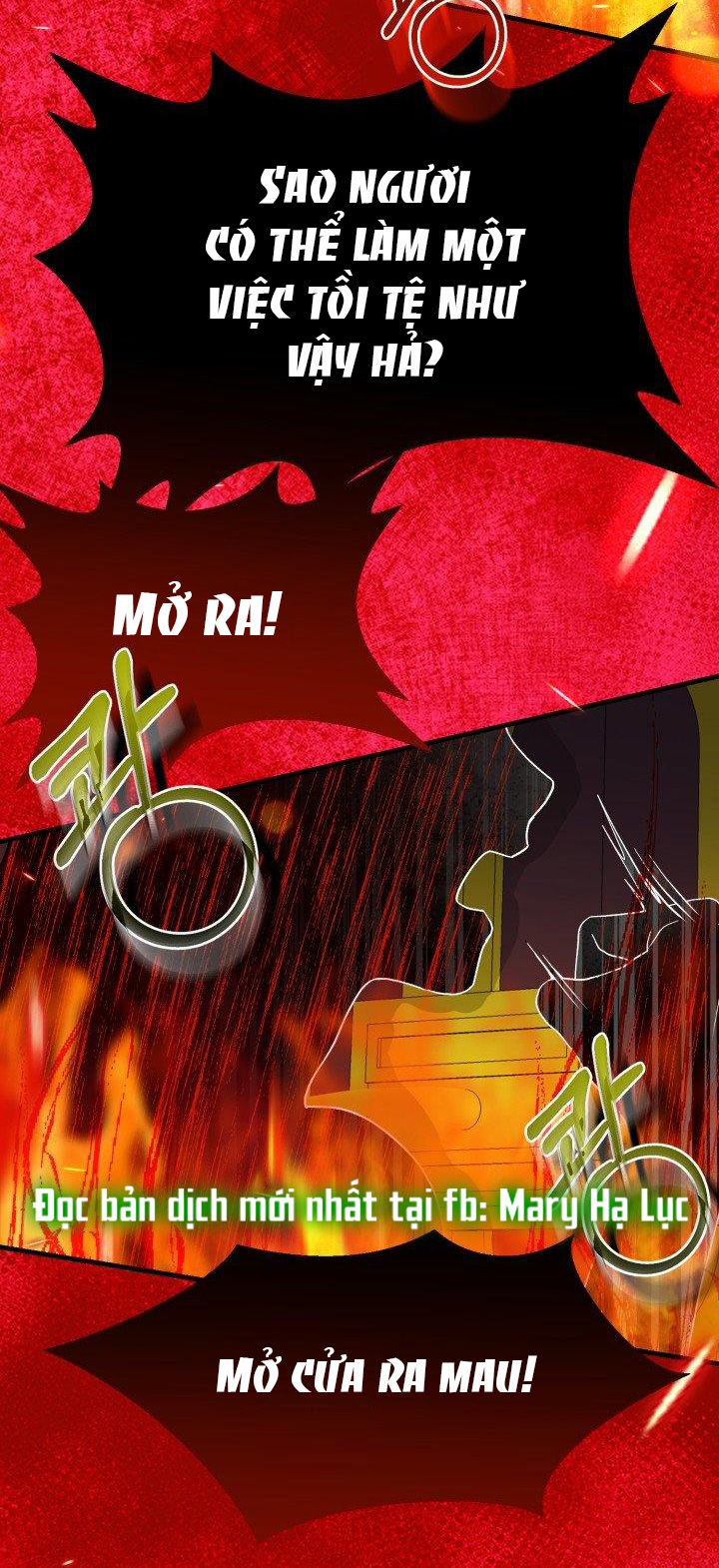 trở thành vợ thái tử quái vật chapter 38.2 19