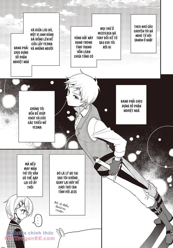 chuyển sinh thành lợn ở thế giới khác chapter 23 17